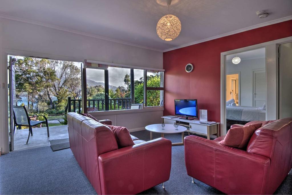 Cove Beach Apartment 1 Coles Bay Zewnętrze zdjęcie